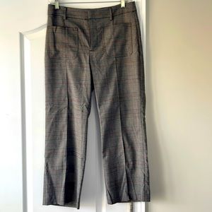 Vera Wang bootcut trousers - size 6